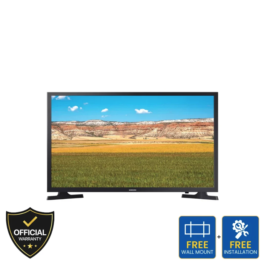 Samsung 32 Inch HD LED Smart TV (32T4450)