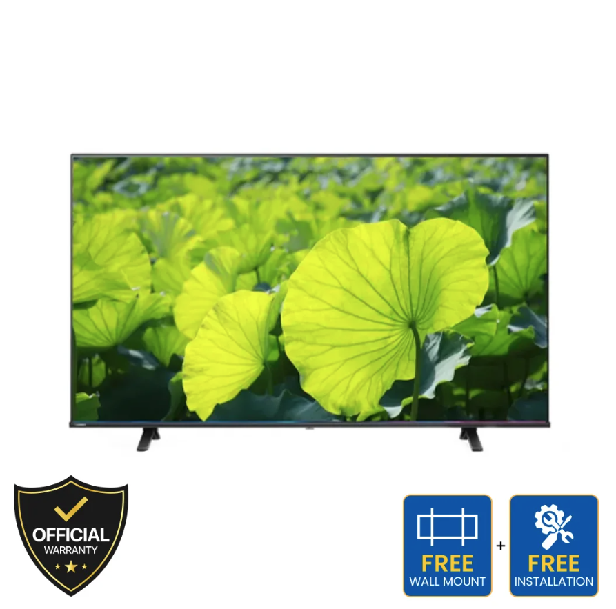 Toshiba 55 Inch 4K Smart Google TV (55C350NP)