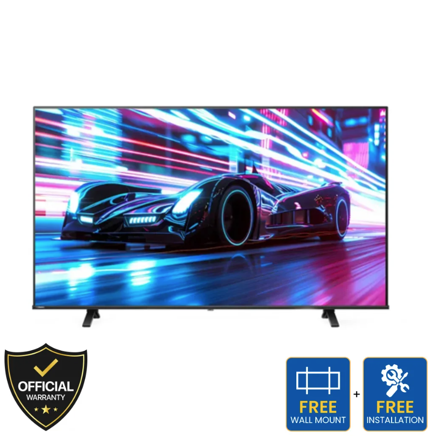 Toshiba 65 Inch 4K Smart Google TV (65C350NP)