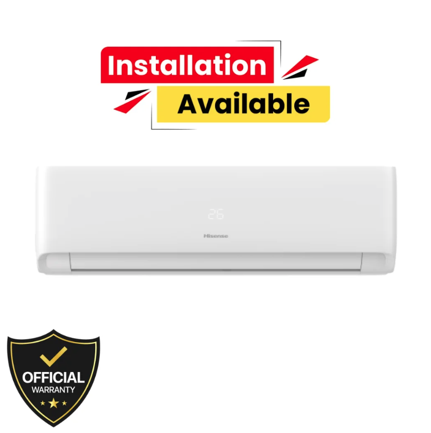 Hisense 1.5 Ton Smart Comfort AC (AS-18CW4RXSKF00AU)