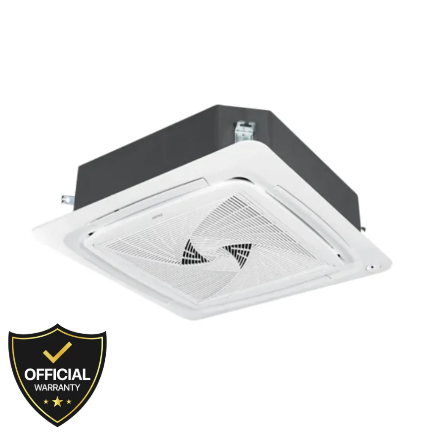 Haier 3 Ton Fixed Speed Cassette Type -LCAC Air Conditioner (HSU-36CassetteType)