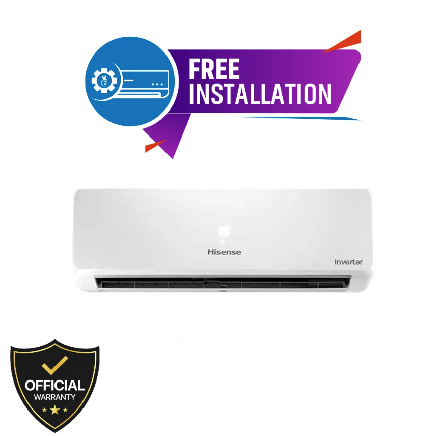 Hisense 1.5 Ton Full DC Inverter AC (AS-18TW4RMATD01BU)