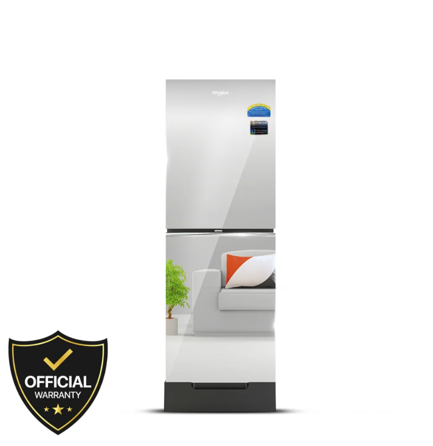 Whirlpool 236 Liters Fresh Magic Pro GD Frost Refrigerator (Mirror Inverter)