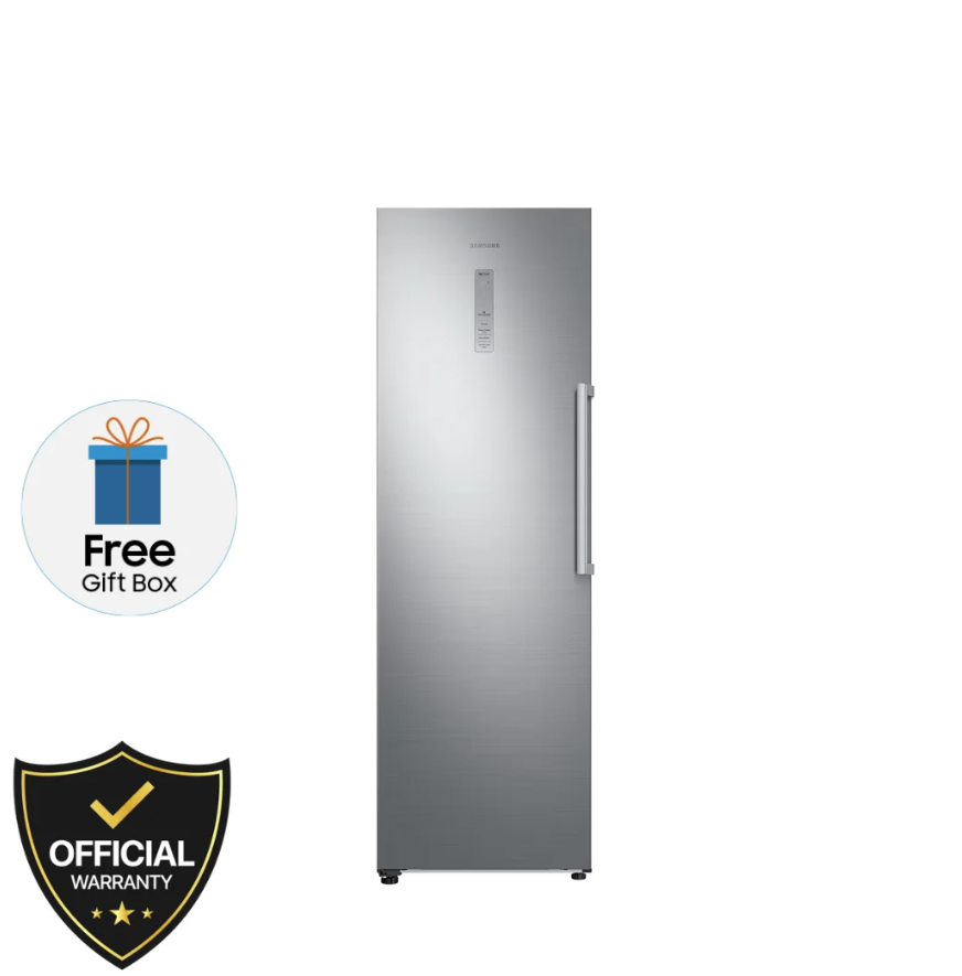 Samsung 315 Liters Upright Freezer (RZ32M71157F)