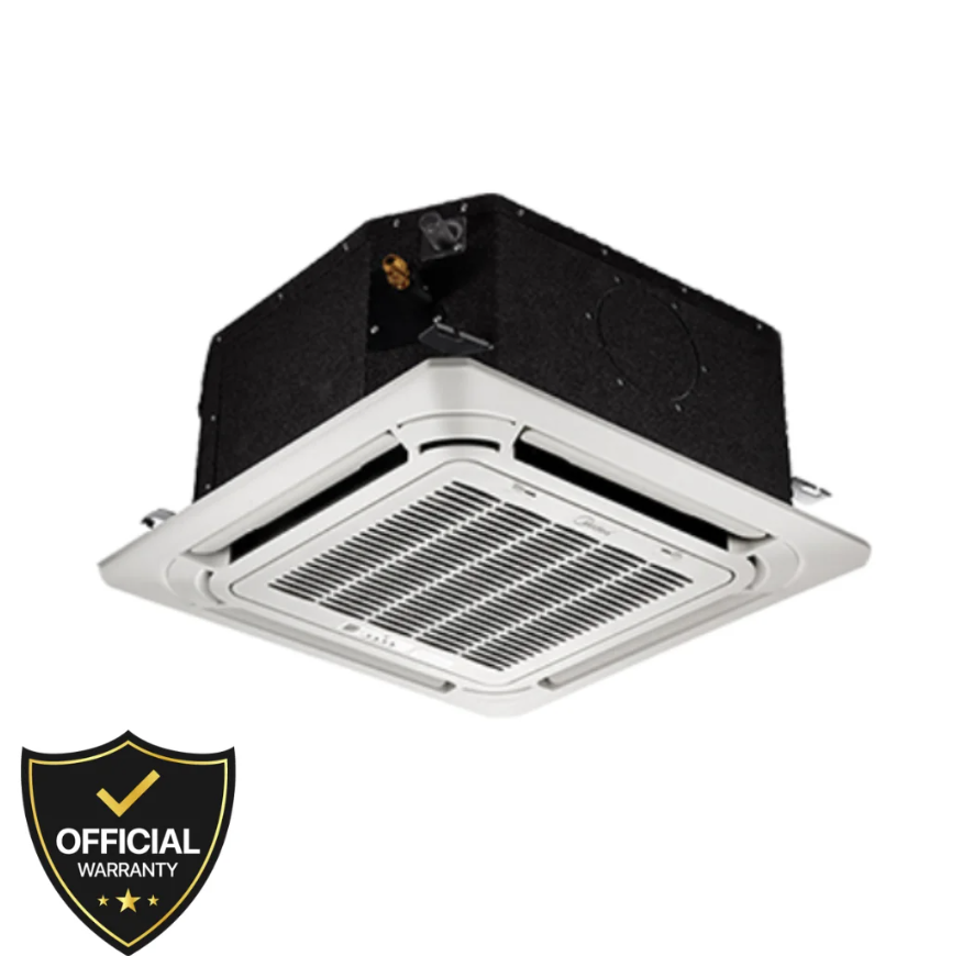 Midea 5 Ton Cassette Type Non-Inverter AC (MCA60CR)