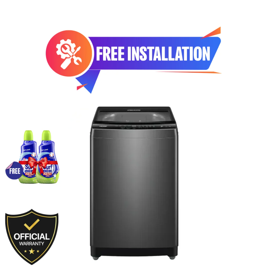 Haier 12kg Top Load Automatic Washing Machine (HWM120-316S6)