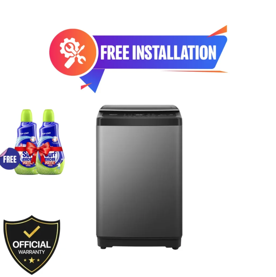 Haier 9kg Front Loading Washing Machine (HW90-BP14959S8)