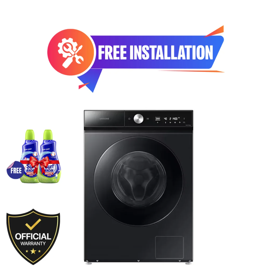 Samsung 13kg Inverter AI Control Front Loading Washing Machine (WW13BB944DGBFQ)