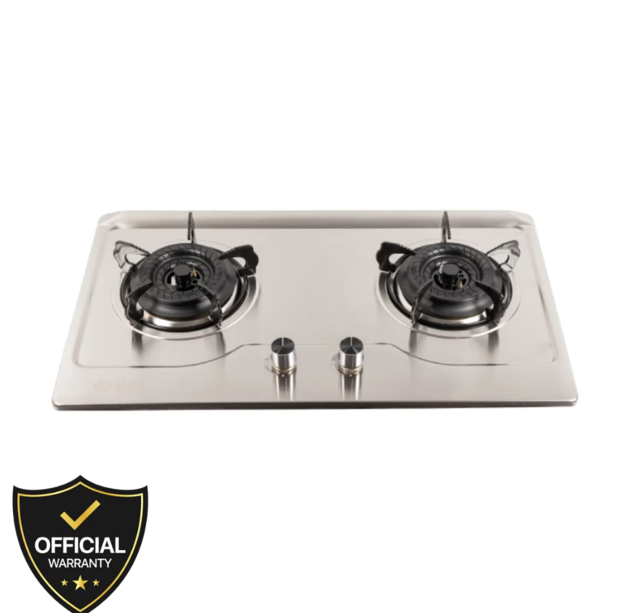 Gazi Smiss Gas Stove (EG-B720S) (LPG)