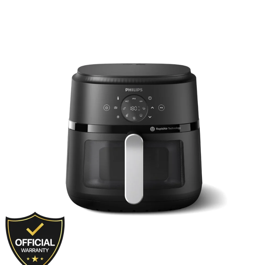 Philips 6.2L Digital Display Air Fryer (NA231)