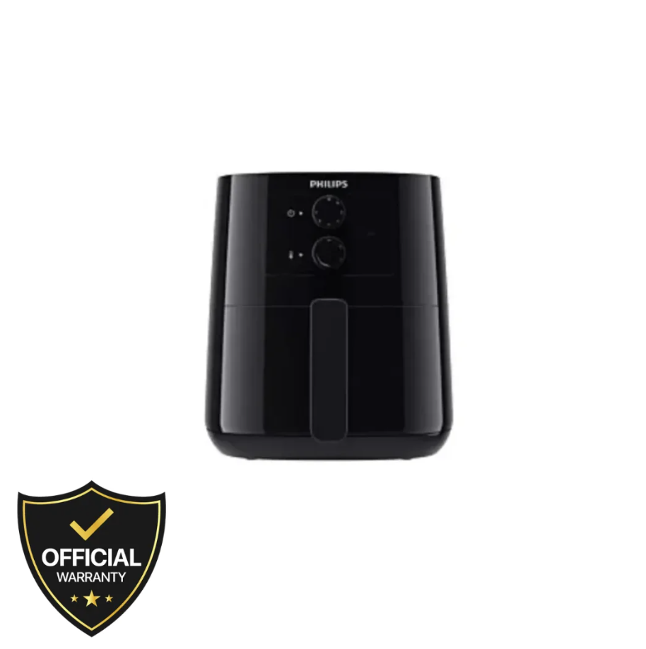 Philips 4.1Liters 1400 watt Air Fryer (HD9200)