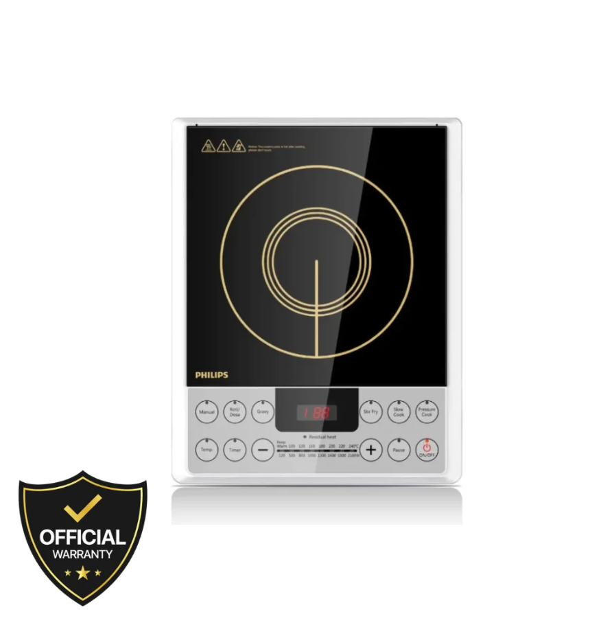 Philips 2100W Induction Cooker (HD4929)