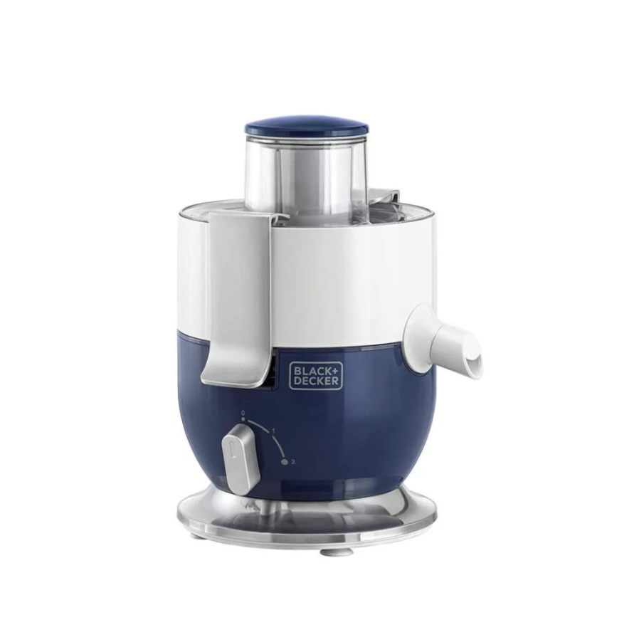 Black+Decker 1000W Compact Juice Extractor (JE350-B5)