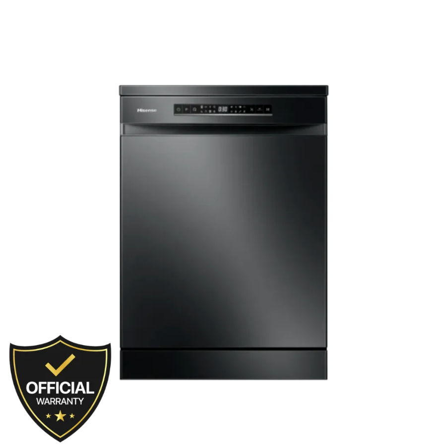 Hisense 15 place dishwasher (H15DTG)