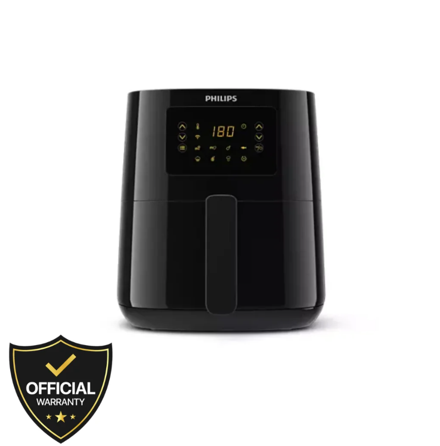 Philips 4.1Liters Smart Air Fryer (HD9255/90)