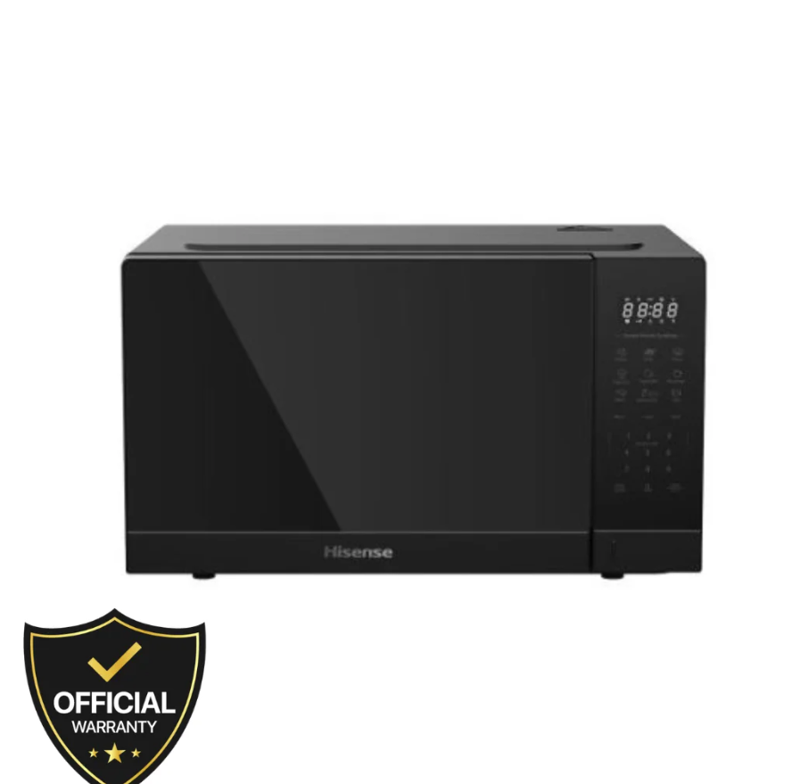 Hisense 28 Liters Convection Mwo With Easy-clean Ss Cavity (H28MOBS10HC)