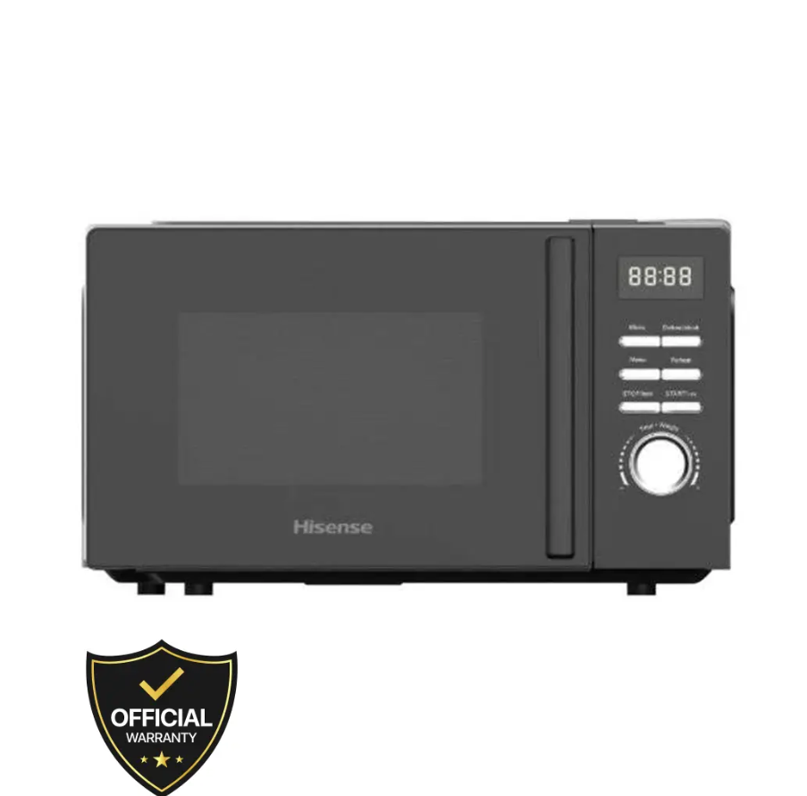 Hisense 20 Liters Solo MWO with LED Display (H20MOBS5H)