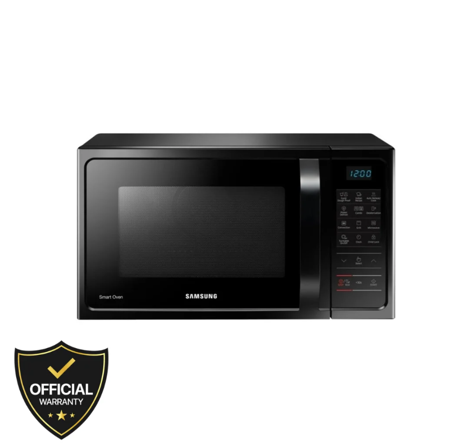 Samsung 28 Liters Convection Microwave Oven (MC28H5023AK/D2)