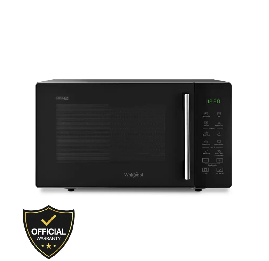 Whirlpool 25 Liters Magicook Pro 25GE GRILL Microwave
