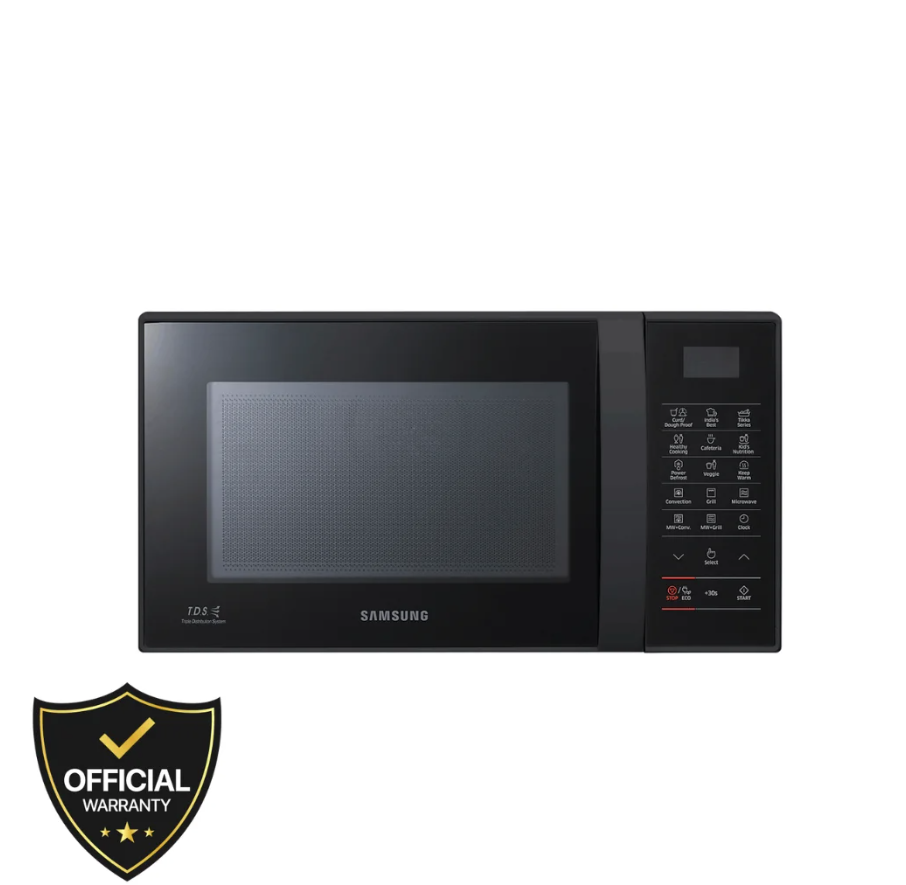 Samsung 20L Solo MW73AD-B/D2 Microwave Oven