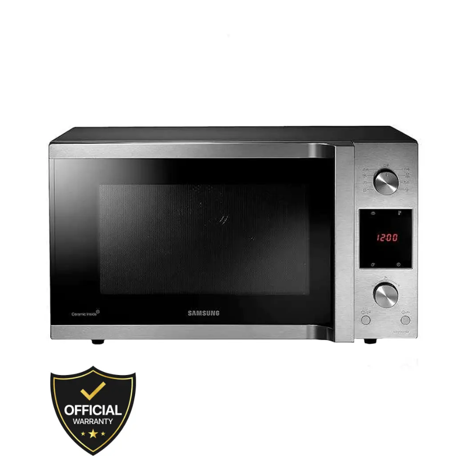 Samsung 45L Convection MC457TGRCSR/D2 Microwave Oven