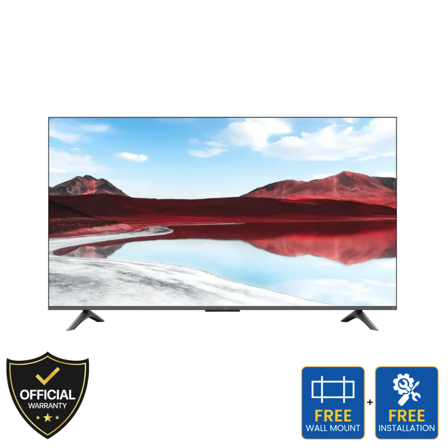 Xiaomi A Pro 43 Inch 4K QLED Google TV