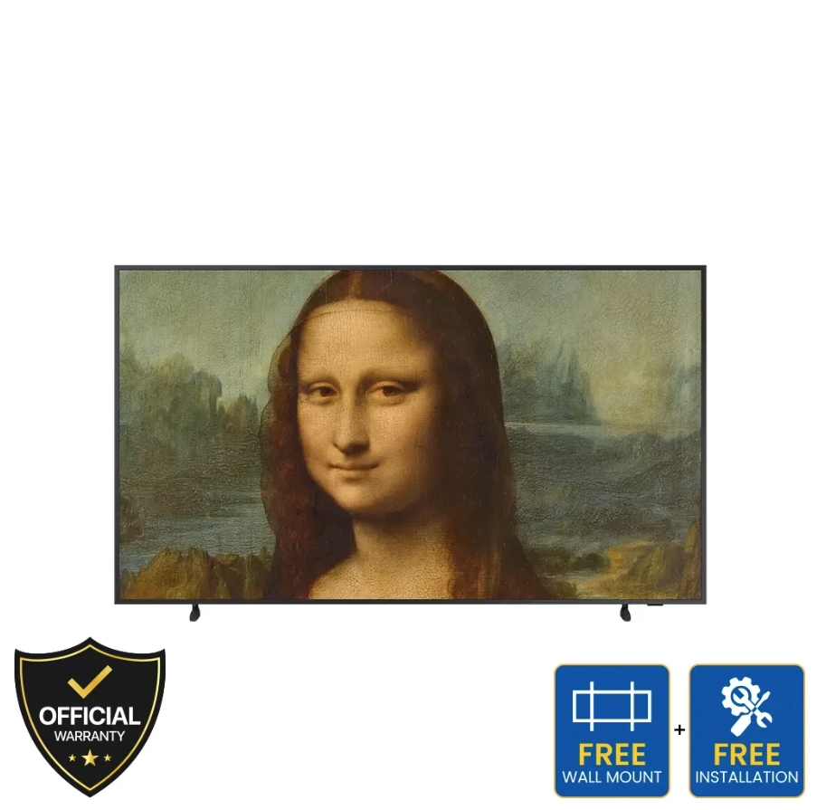 Samsung 55 Inch 4K QLED The Frame TV (55LS03B)