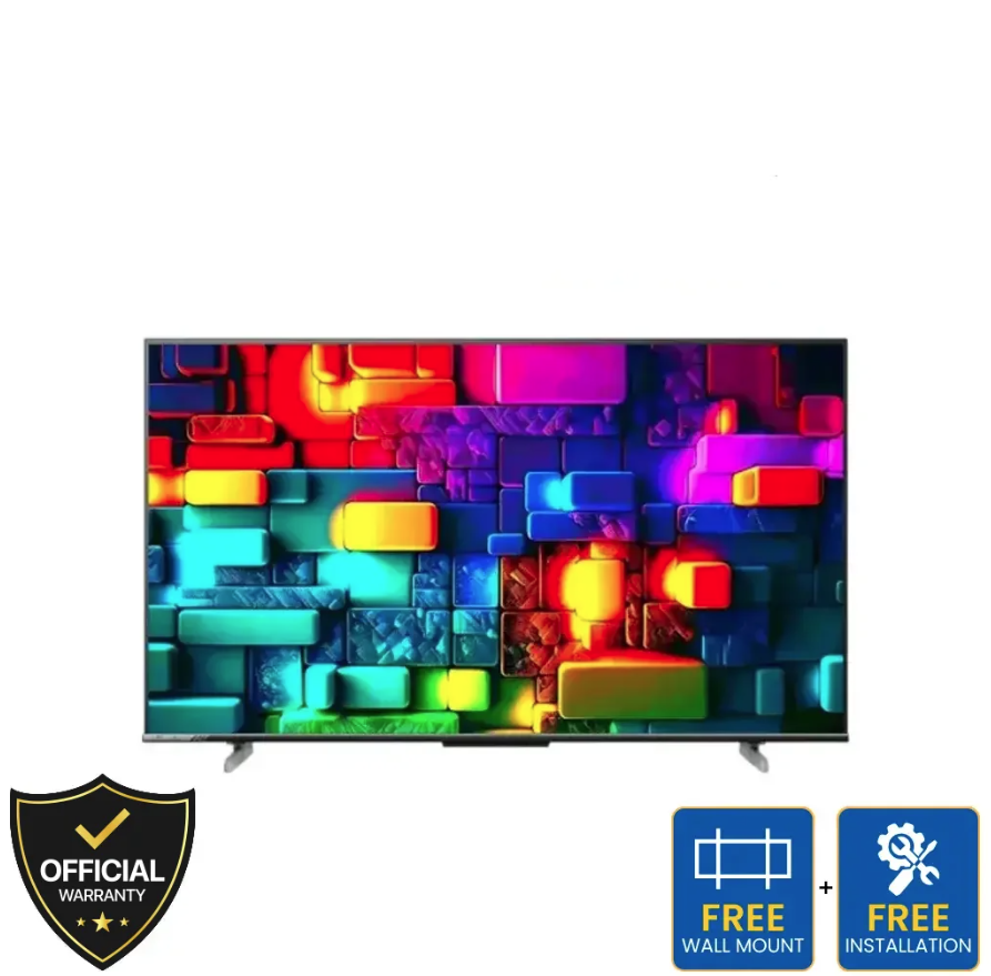 Hisense 50 Inch 4K UHD Google TV (50A6F3)