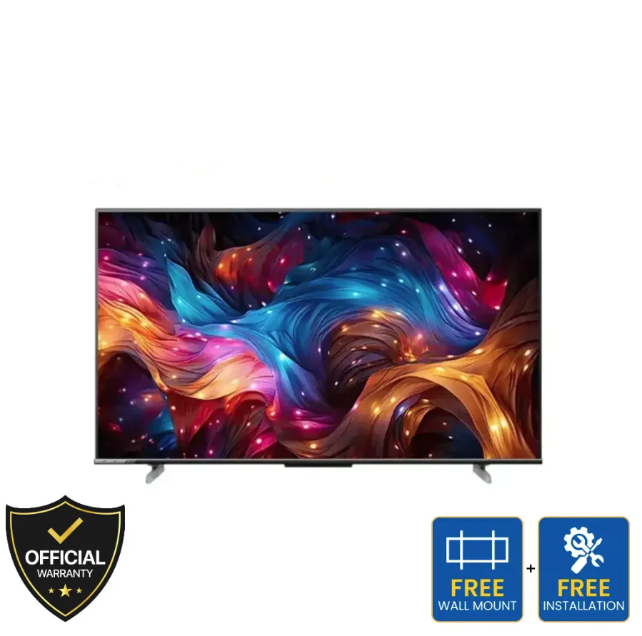 Hisense 55 Inch 4K UHD Google TV (55A6F3)