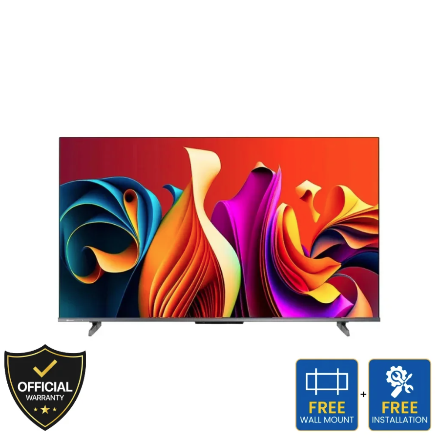 Hisense 65 Inch 4K QLED Google TV (65Q6N)