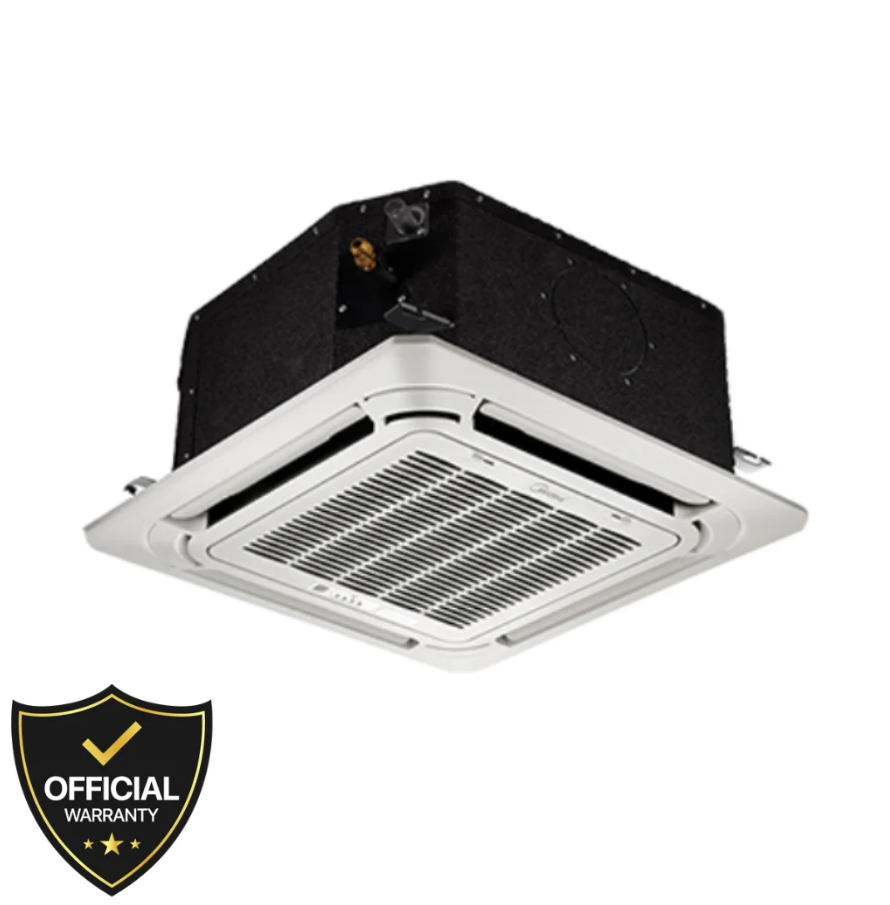 Midea 5 Ton Cassette Type Non-Inverter AC (MCA60CR)