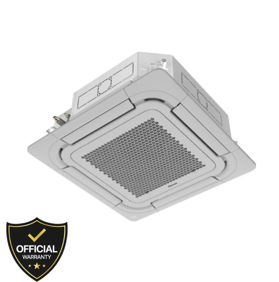 Hisense 2 Ton 24000 BTU Cassette Air Conditioner (AUC-24TRERJJA2U)