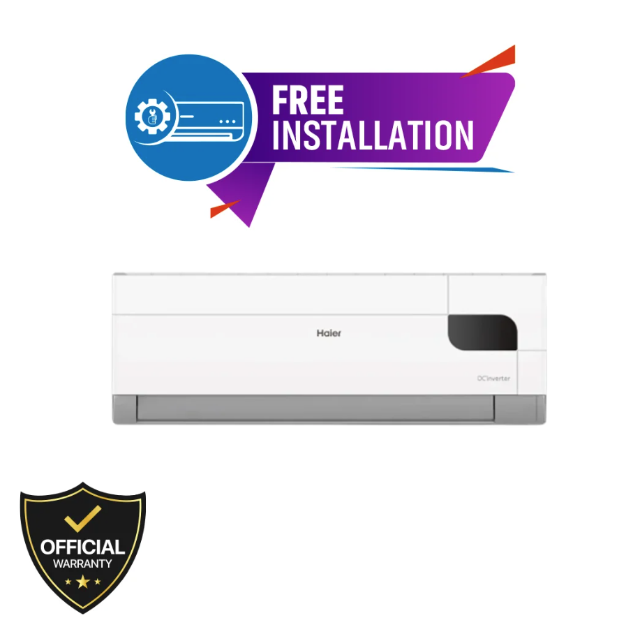 Haier 1 Ton EnergyCool Inverter Pro AC (HSU-12EnergyCool)