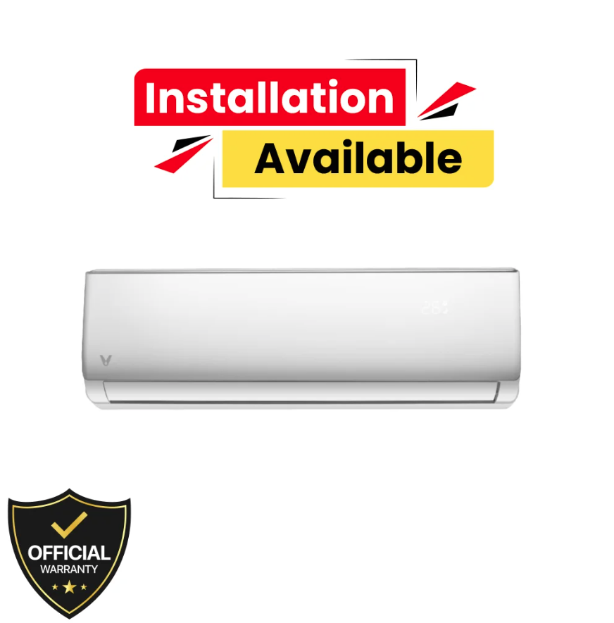 Viomi A2 1 Ton Split Type Non-Inverter AC