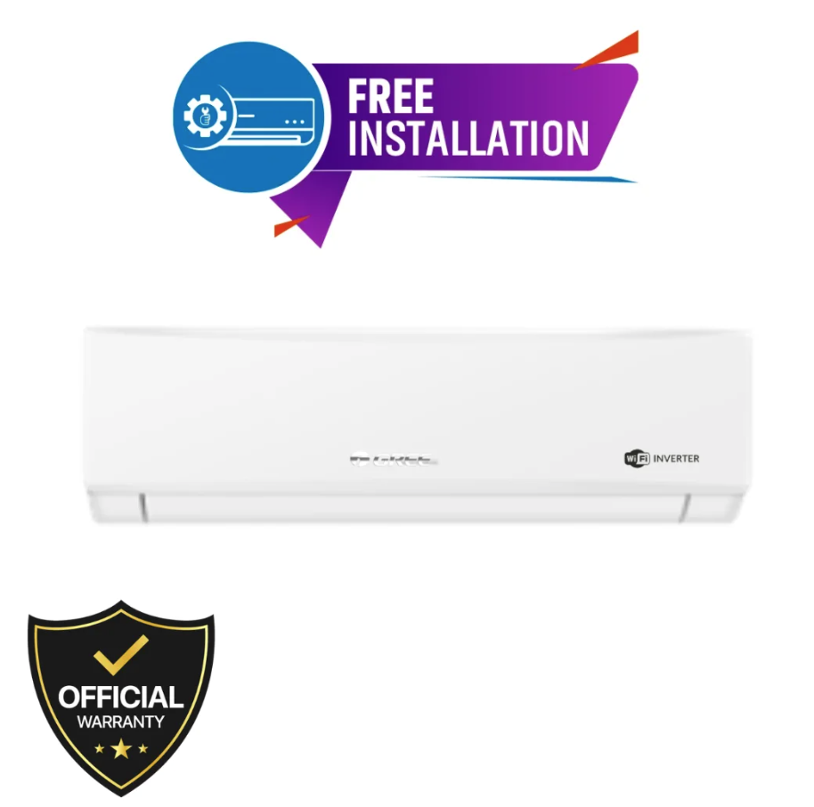 Gree 1 Ton Inverter Shimo Split Type AC (GS-12XSMA4V)