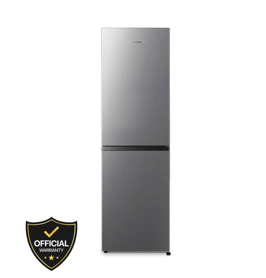 Hisense 259 Liters Frost Bottom Mount Refrigerator (RD31DC4SHA)