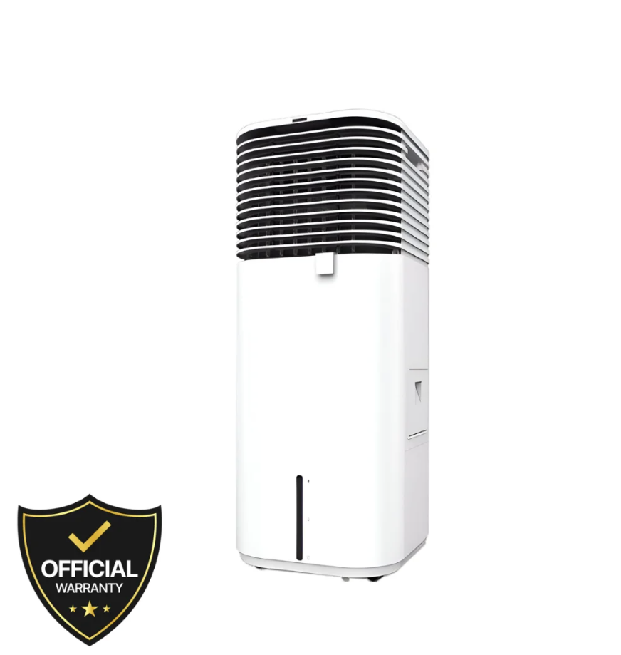 Gree 20 liters Portable Air Cooler (KSWK-2001DGL)-White
