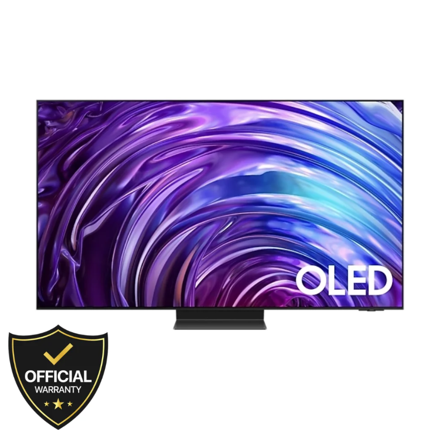 Samsung 65 Inch OLED 4K Tizen OS Smart TV (QA65S95DARSER)