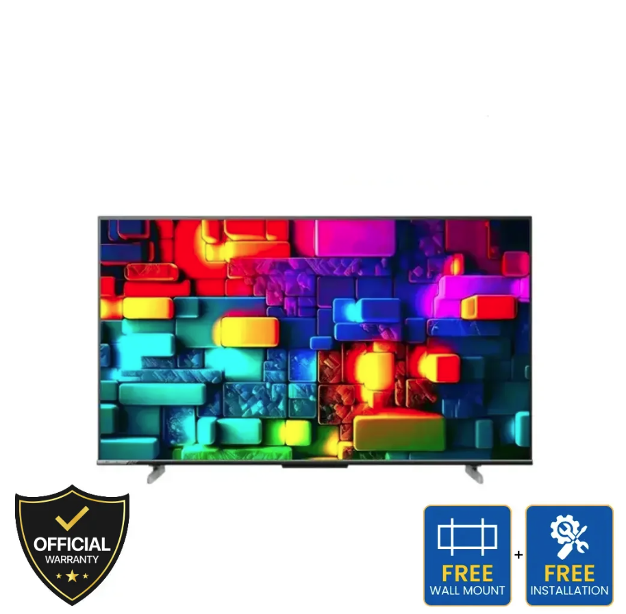 Hisense 50 Inch 4K UHD Google TV (50A6F3)