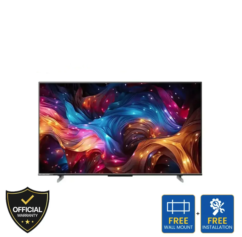 Hisense 55 Inch 4K UHD Google TV (55A6F3)