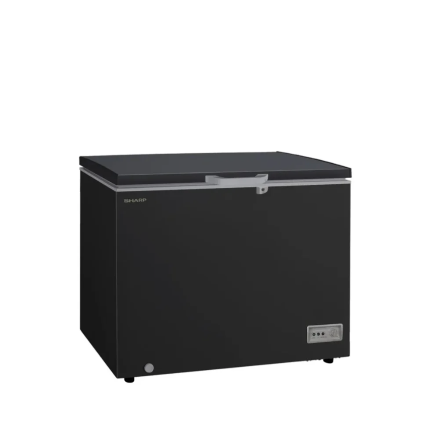 Sharp 280 Liters Chest Freezer (SCF-K400X-BK2)