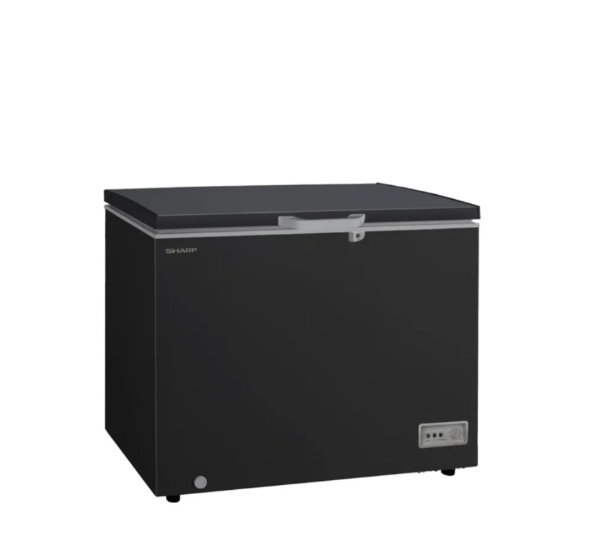 Sharp 280 Liters Chest Freezer (SCF-K400X-BK2)