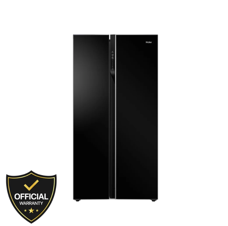 Haier 600 Liters Side-by-Side No Frost Refrigerator (HRF-622IBG)