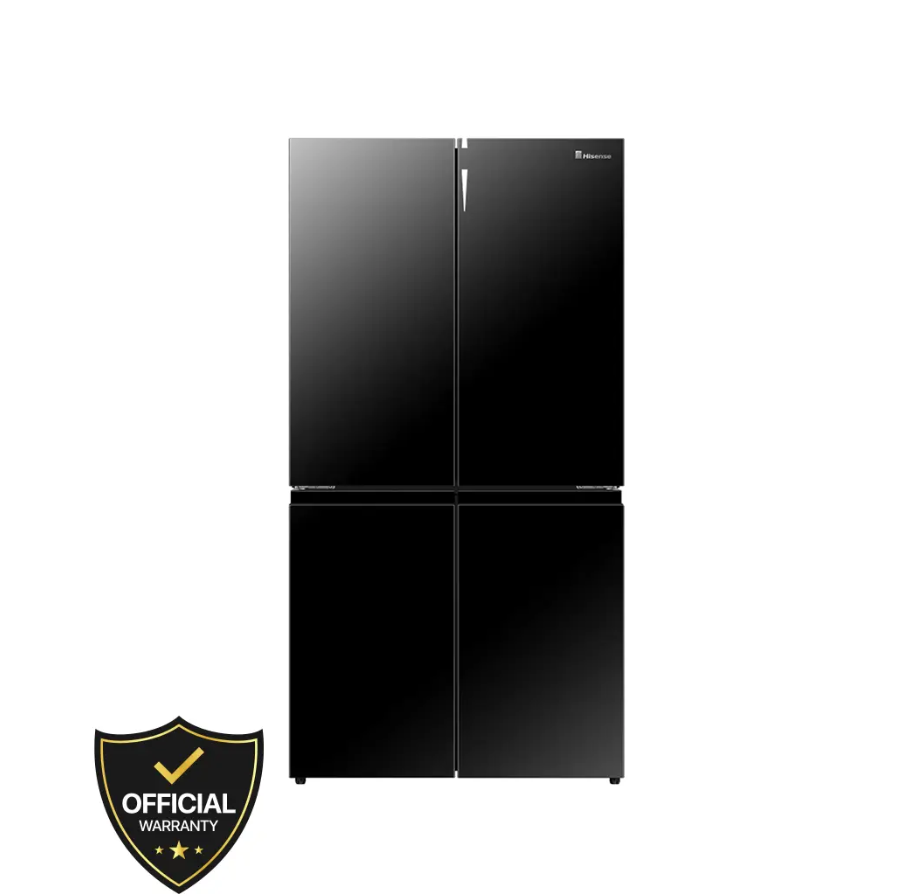 Hisense 664 Liters Cross Door Refrigerator | RC73WC4A1WR