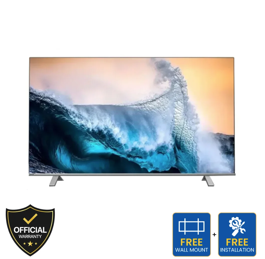 Toshiba 43 Inch FHD Smart Google TV (43V35MP)