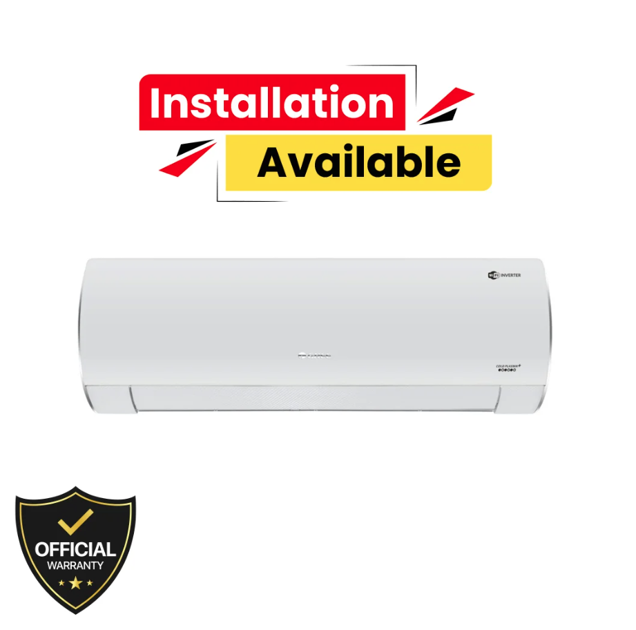 Gree 1 Ton Inverter Split Type AC (GS12XFV32)