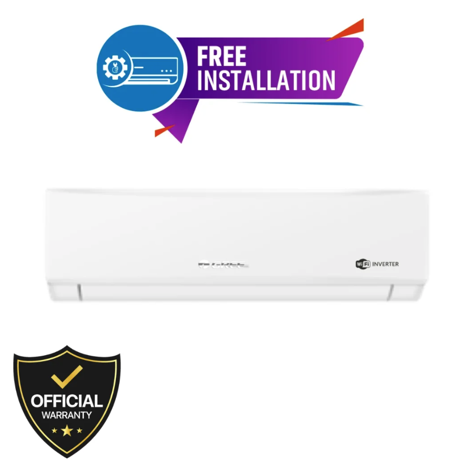 Gree 1.5 Ton Inverter Shimo Split Type AC (GS-18XSMA4V)