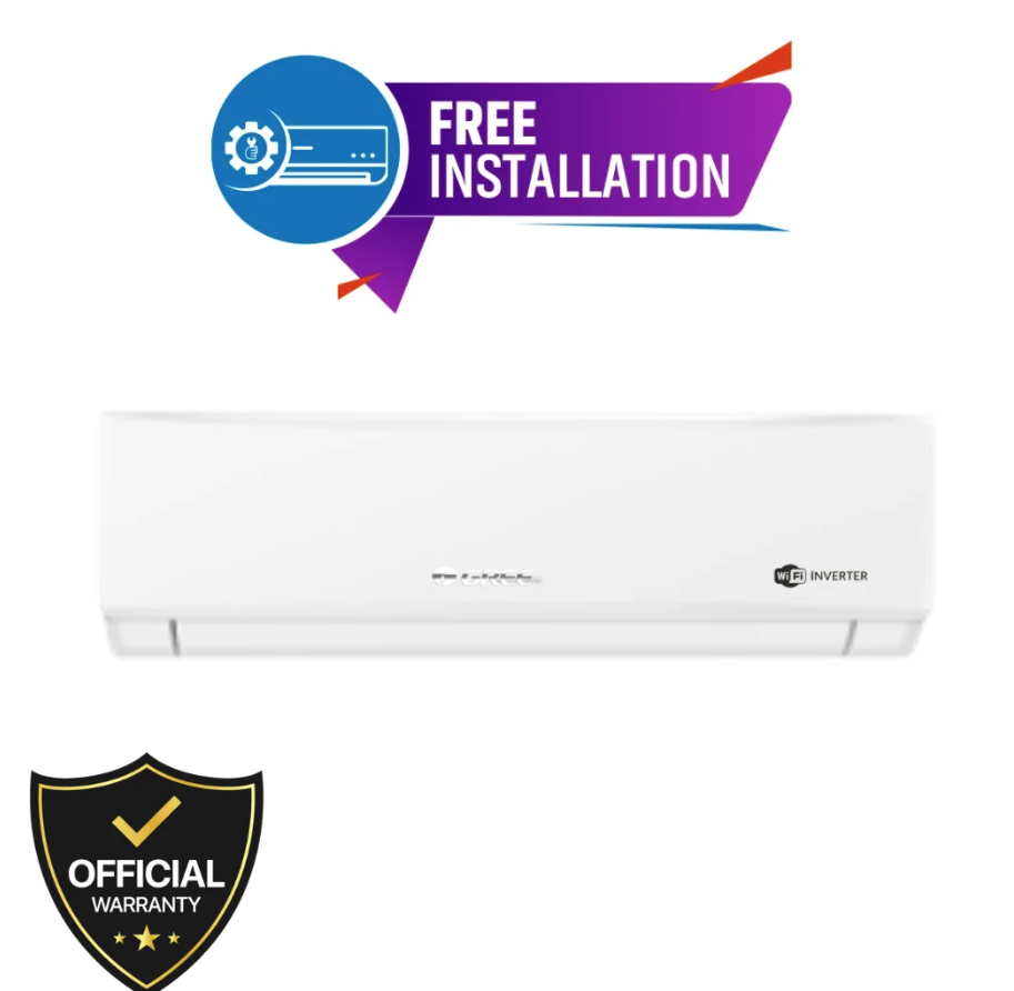 Gree 2 Ton Inverter Shimo Split Type AC (GS-24XSMA4V)