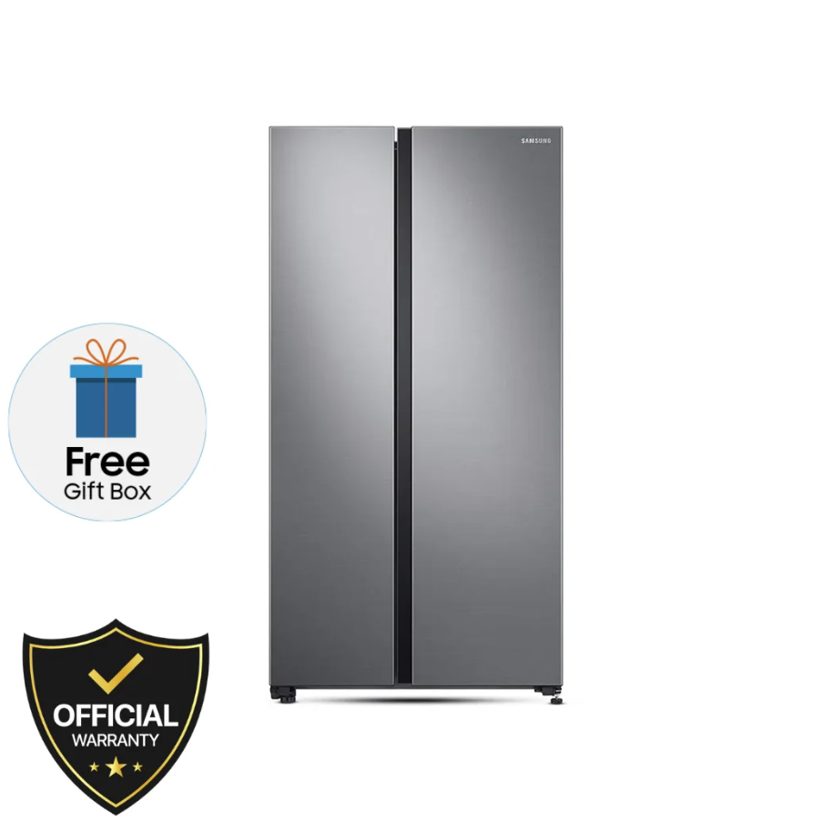 Samsung 700 Liters Side By Side No Frost Refrigerator (RS72R5001M9/D2)